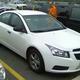 Illustration for article titled 2010 Chevy Cruze Spotted In The Wild, Camo-Free